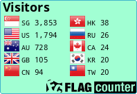 Flag Counter