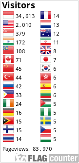 Flag Counter