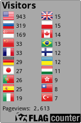 Flag Counter