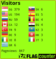 Flag Counter