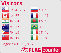Flag Counter