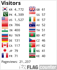 Flag Counter