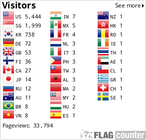 Flag Counter