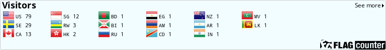 Flag Counter