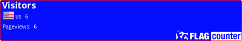 Flag Counter