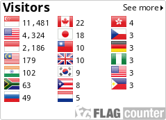 Flag Counter