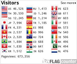 Flag Counter
