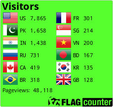 Flag Counter