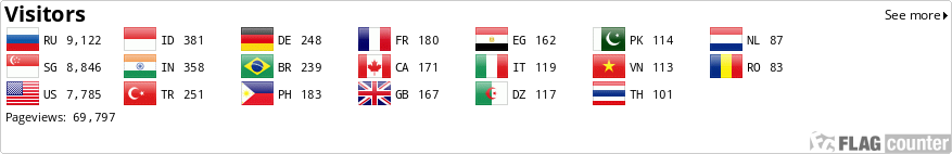 Flag Counter