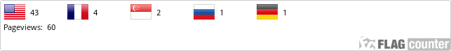 Flag Counter