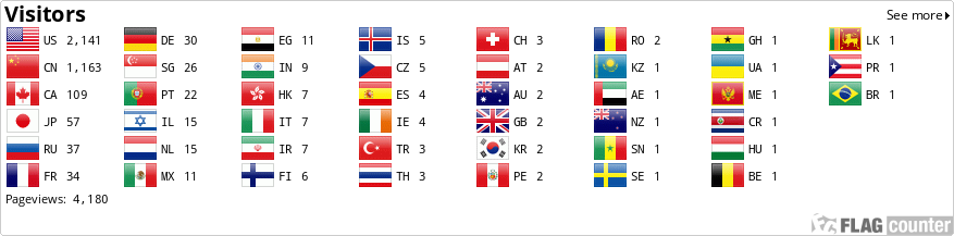 Flag Counter