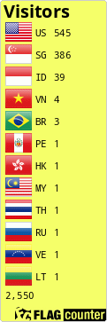 Flag Counter