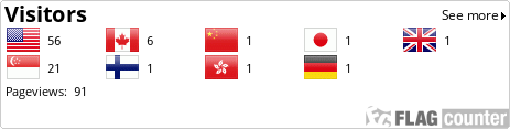 Flag Counter
