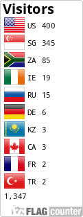 Flag Counter