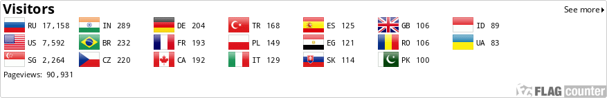 Flag Counter