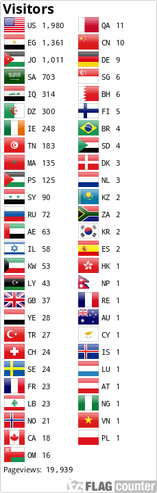 Flag Counter