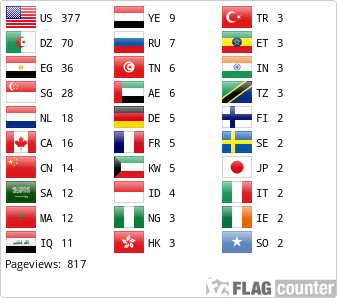 Flag Counter