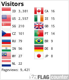 Flag Counter