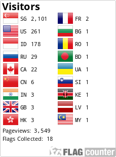 Flag Counter