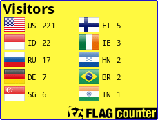 Flag Counter