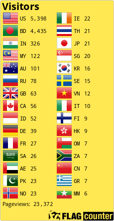 Flag Counter