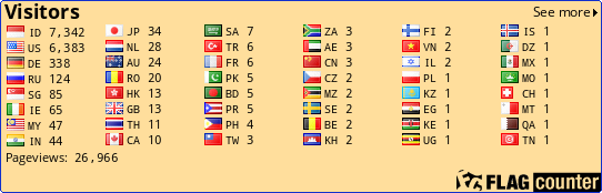 Flag Counter