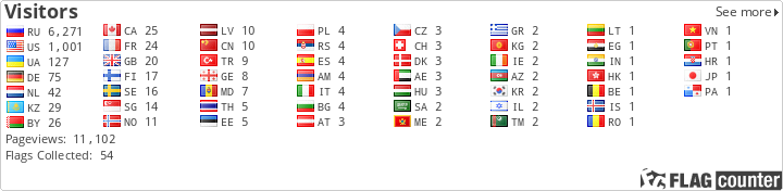 Flag Counter