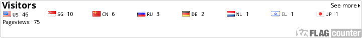 Flag Counter