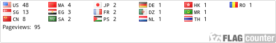 Flag Counter