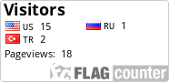 Flag Counter