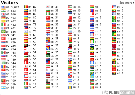 Flag Counter