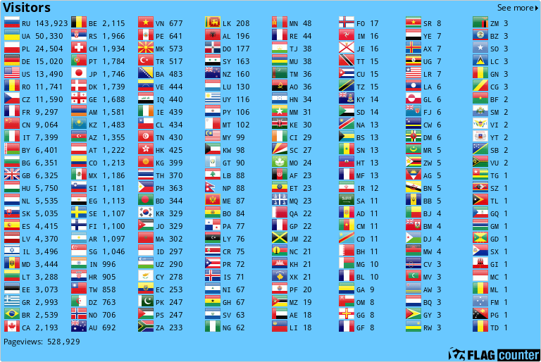 Flag Counter