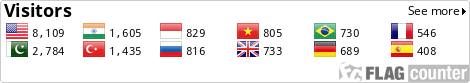 Flag Counter