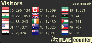 Flag Counter