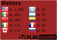 Flag Counter