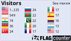 Flag Counter