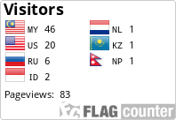 Flag Counter