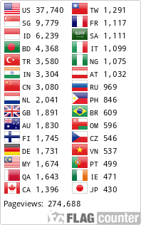 Flag Counter