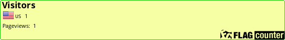 Flag Counter